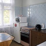 Kitchen with all amenities incl