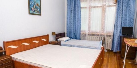 1-bedroom Kharkov apartment #18