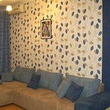 sofa in livingroom