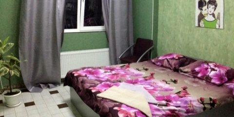 1-bedroom Kharkov apartment #33